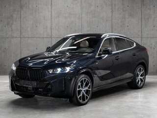 2021 BMW X6 30d III (G06), синий, 7999999 рублей, вид 1