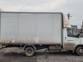 2016 ГАЗ ГАЗель (3302), белый, 930000 рублей, вид 3