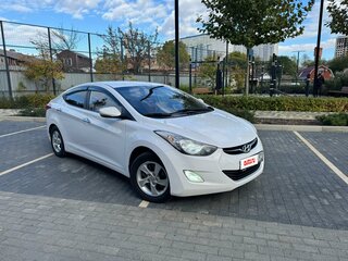 2012 Hyundai Avante V, белый, 770000 рублей, вид 1