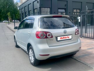 2013 Volkswagen Golf Plus II, серебристый, 850000 рублей, вид 4