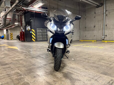 2013 BMW K 1600 GTL, бежевый, 1049000 рублей, вид 5