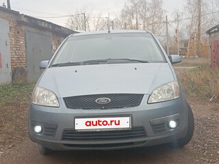 2006 Ford C-MAX I, серый, 380000 рублей, вид 2