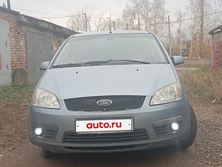 2006 Ford C-MAX I, серый, 380000 рублей, вид 2