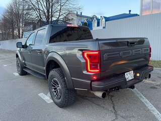 2020 Ford F-150 Raptor XIII Рестайлинг, серый, 7100000 рублей, вид 5