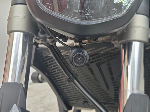 2016 Yamaha MT-07 (FZ-07), серебристый, 540000 рублей - вид 12