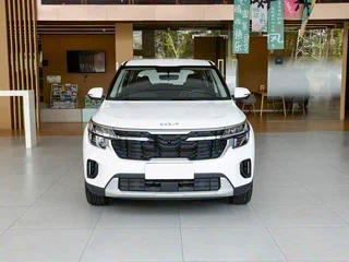 2026 Kia Seltos I Рестайлинг, белый, 2100000 рублей, вид 4