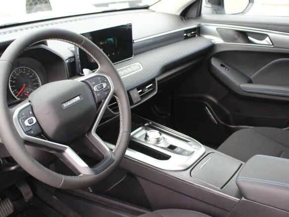 2026 Haval Jolion I Рестайлинг, белый, 2649000 рублей - вид 7