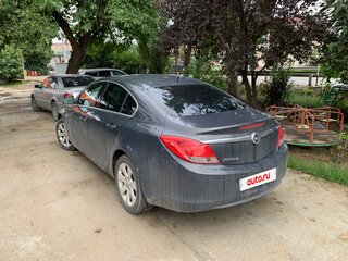 2013 Opel Insignia I, серый, 630000 рублей, вид 3