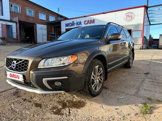 2013 Volvo XC70 II Рестайлинг, серый, 2200000 рублей, вид 2