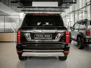 2026 Tank 500 Hi-Charge I, чёрный, 7699000 рублей, вид 4