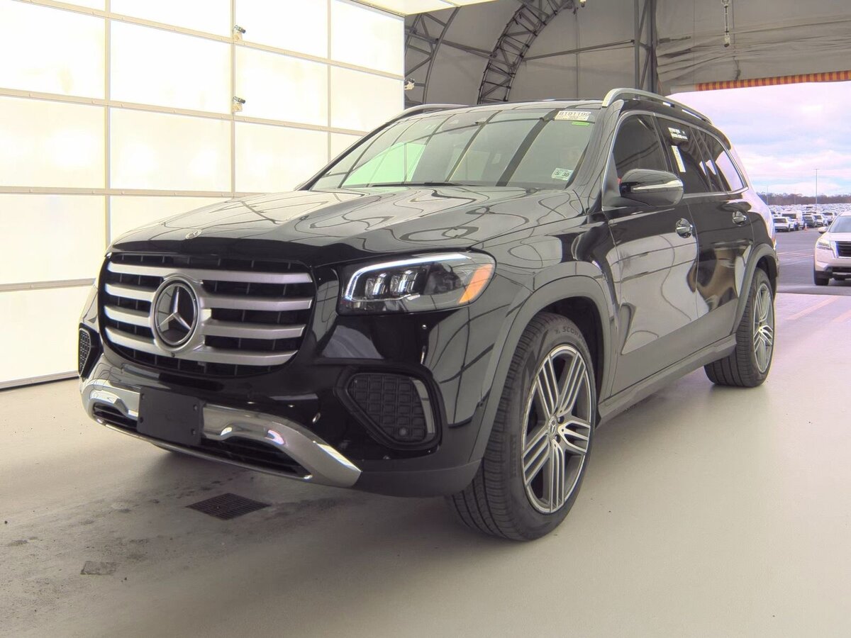 Открыть фотографии: Mercedes-Benz GLS II (X167) Рестайлинг