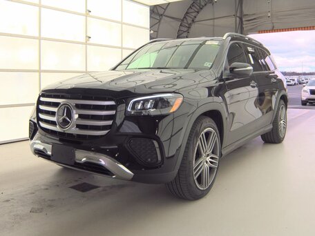 Mercedes-Benz GLS II (X167) Рестайлинг