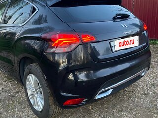 2014 Citroen DS4, чёрный, 890000 рублей, вид 5