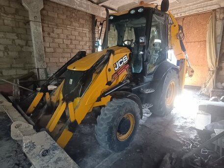 2011 JCB 3CX, жёлтый, 6600000 рублей, вид 3