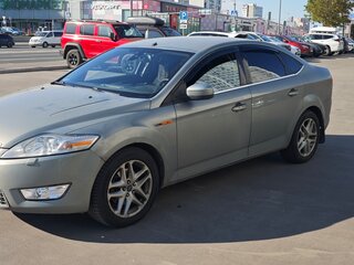 2008 Ford Mondeo IV, серый, 640000 рублей, вид 3