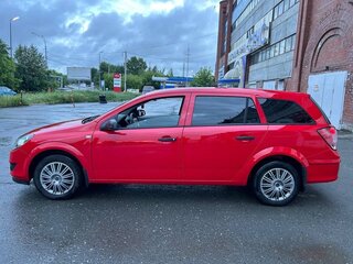 2014 Opel Astra H Рестайлинг, красный, 650000 рублей, вид 1