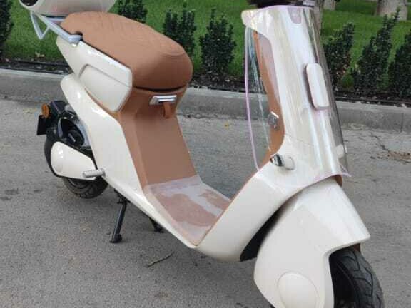 2025 Keren Stardust, белый, 125000 рублей - вид 6