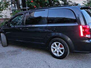 2011 Dodge Caravan Grand V, серый, 1380000 рублей, вид 4