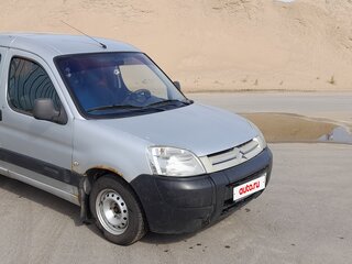 2008 Citroen Berlingo I Рестайлинг, серебристый, 300000 рублей, вид 2