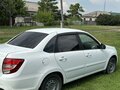 2019 Lada (ВАЗ) Granta I Рестайлинг, белый, 720000 рублей - вид 4