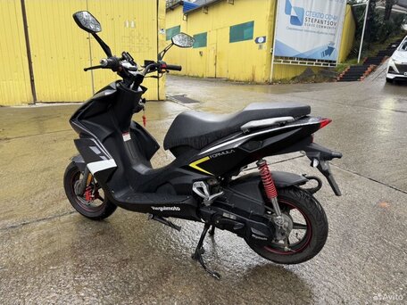 2024 Regulmoto Formula 50, серый, 60000 рублей, вид 2