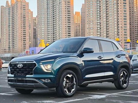 Hyundai ix25 II