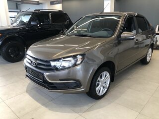 2026 Lada (ВАЗ) Granta I Рестайлинг, коричневый, 1007000 рублей, вид 1