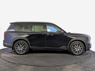 2023 GAC GS8 II, чёрный, 3315000 рублей, вид 4