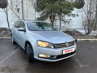 2011 Volkswagen Passat B7, серебристый, 950000 рублей, вид 2