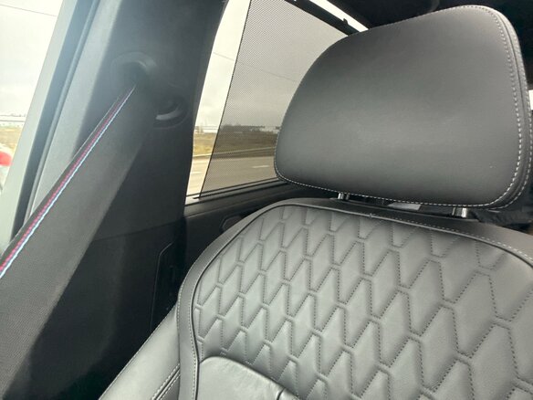 2023 BMW X5 30d IV (G05/G18) Рестайлинг, чёрный, 13000000 рублей - вид 6