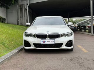 2021 BMW 3 серии Long 320Li VII (G2x), белый, 2892411 рублей, вид 2