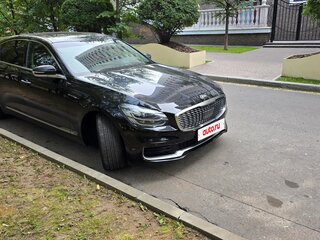 2019 Kia K900 II, чёрный, 3175000 рублей, вид 1