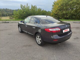 2013 Renault Fluence I Рестайлинг, коричневый, 1100000 рублей, вид 5