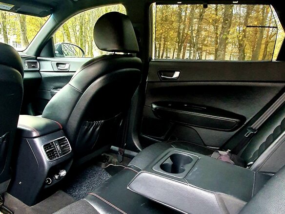 2018 Kia Optima IV, серый, 1800000 рублей - вид 26