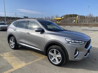 2020 Haval F7 I, серый, 1550000 рублей, вид 2