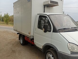 2010 ГАЗ ГАЗель (3302), белый, 850000 рублей, вид 2