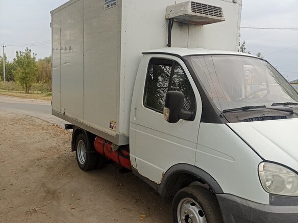 2010 ГАЗ ГАЗель (3302), белый, 850000 рублей - вид 1