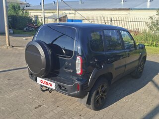 2024 Lada (ВАЗ) Niva Travel I, зелёный, 1250000 рублей, вид 4