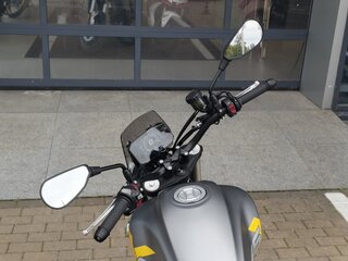2026 Voge AC525X, серый, 615000 рублей, вид 5