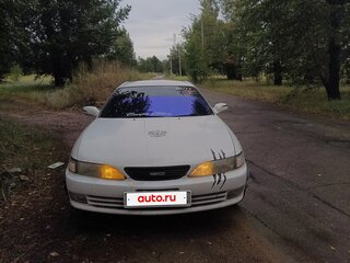 1998 Toyota Carina ED III (T200), белый, 280000 рублей, вид 3