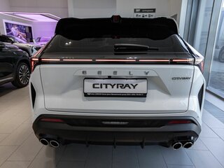 2026 Geely Cityray, белый, 3064628 рублей, вид 4