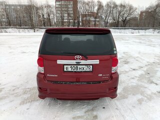 2009 Toyota Corolla Rumion, красный, 970000 рублей, вид 5
