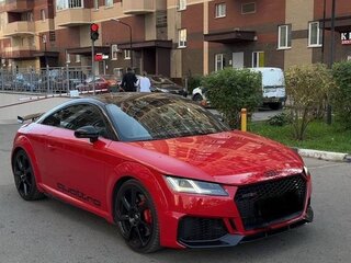 2019 Audi TT RS III (8S) Рестайлинг, красный, 6900000 рублей, вид 1