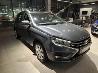 2026 Lada (ВАЗ) Vesta SW I Рестайлинг (NG), серый, 1935000 рублей, вид 3