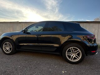 2017 Porsche Macan I, чёрный, 2690000 рублей, вид 1