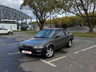 1991 Toyota Corolla VI (E90), серый, 190000 рублей, вид 1