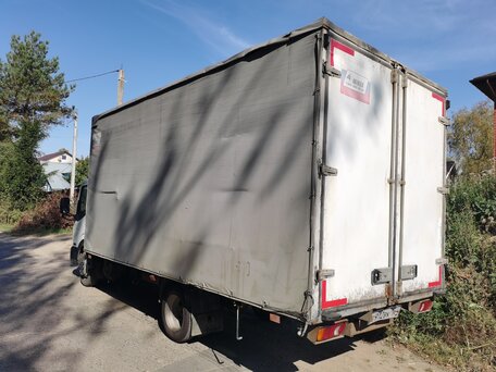 2014 Nissan Cabstar, белый, 2000000 рублей, вид 3
