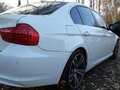 2012 BMW 3 серии 320i V (E90/E91/E92/E93) Рестайлинг, белый - вид 4