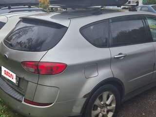 2005 Subaru Tribeca I, серый, 600000 рублей, вид 4