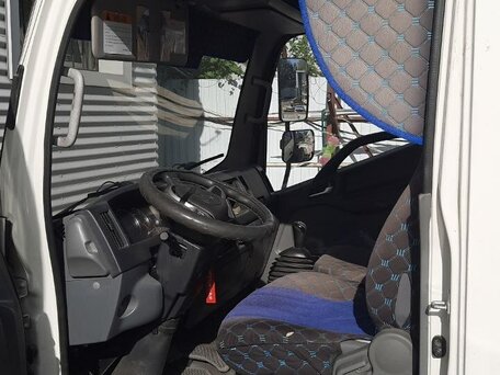2020 JAC N56, белый, 2000000 рублей, вид 4
